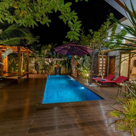 Maneh Villa Langkawi - Private Pool بانتايْ تْشينانغ المظهر الخارجي الصورة