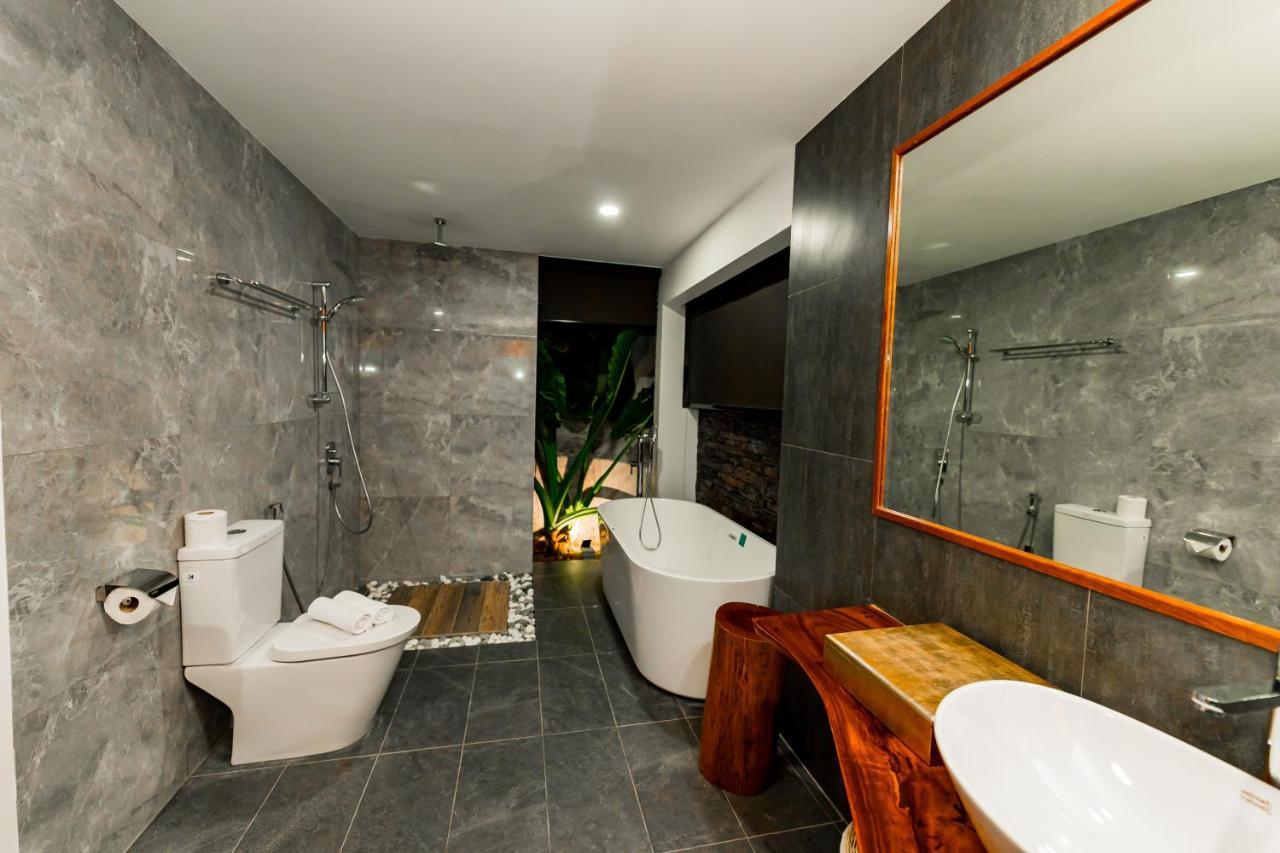 Maneh Villa Langkawi - Private Pool بانتايْ تْشينانغ المظهر الخارجي الصورة