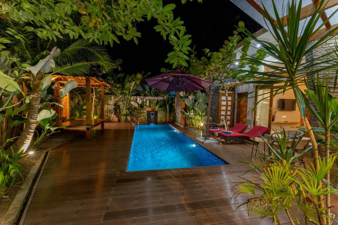 Maneh Villa Langkawi - Private Pool بانتايْ تْشينانغ المظهر الخارجي الصورة