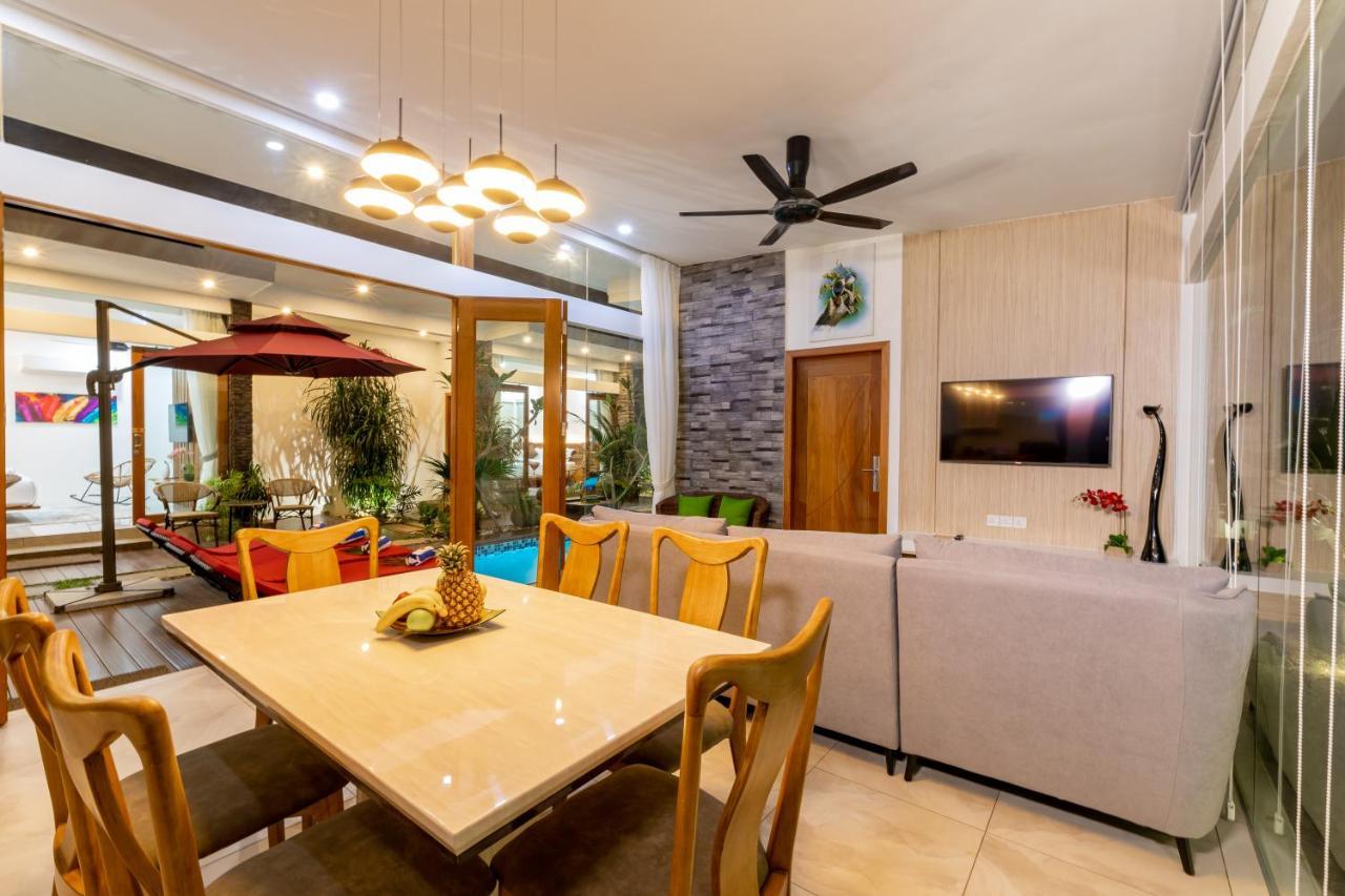 Maneh Villa Langkawi - Private Pool بانتايْ تْشينانغ المظهر الخارجي الصورة