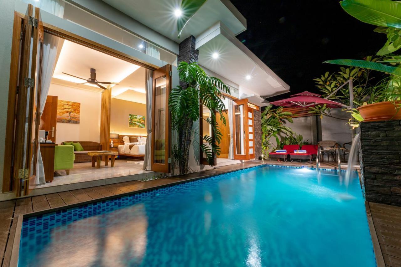Maneh Villa Langkawi - Private Pool بانتايْ تْشينانغ المظهر الخارجي الصورة