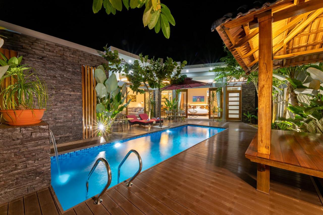 Maneh Villa Langkawi - Private Pool بانتايْ تْشينانغ المظهر الخارجي الصورة