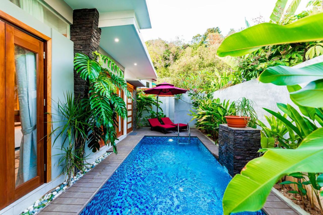 Maneh Villa Langkawi - Private Pool بانتايْ تْشينانغ المظهر الخارجي الصورة