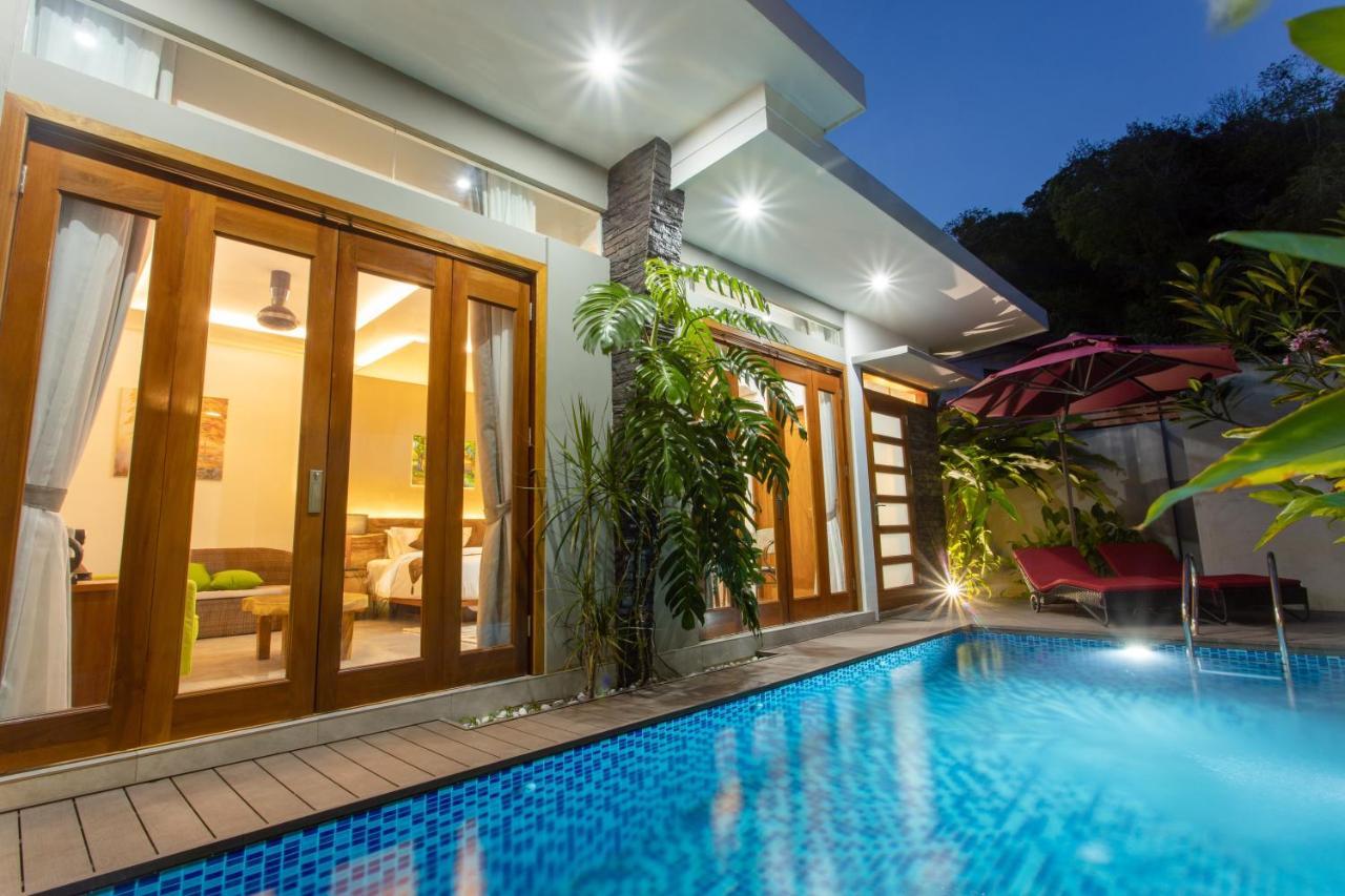 Maneh Villa Langkawi - Private Pool بانتايْ تْشينانغ المظهر الخارجي الصورة