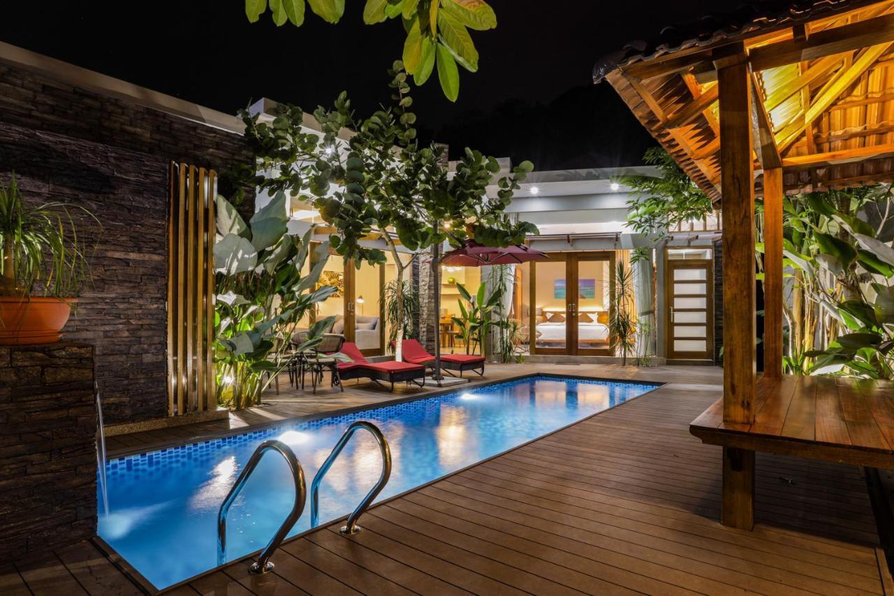 Maneh Villa Langkawi - Private Pool بانتايْ تْشينانغ المظهر الخارجي الصورة