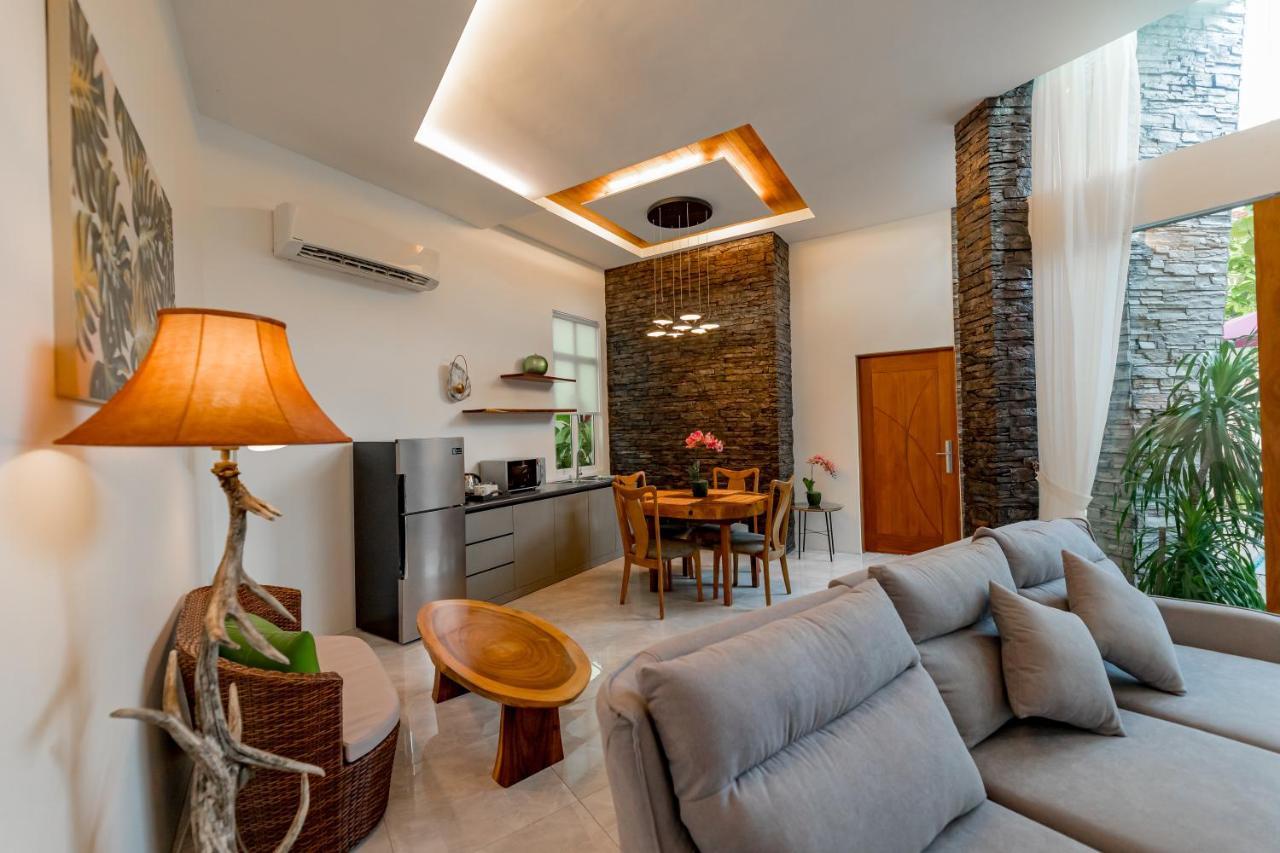 Maneh Villa Langkawi - Private Pool بانتايْ تْشينانغ المظهر الخارجي الصورة