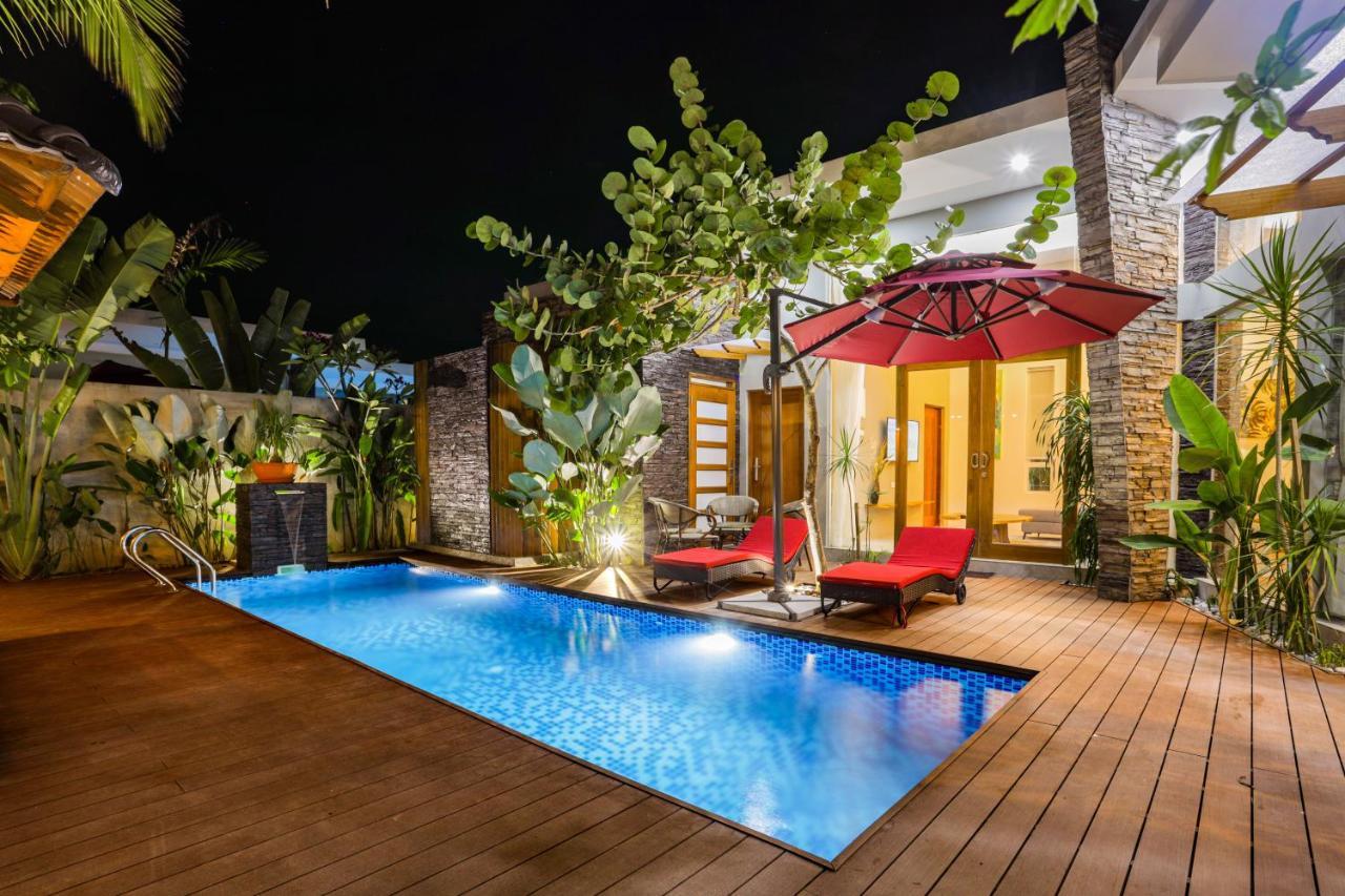 Maneh Villa Langkawi - Private Pool بانتايْ تْشينانغ المظهر الخارجي الصورة