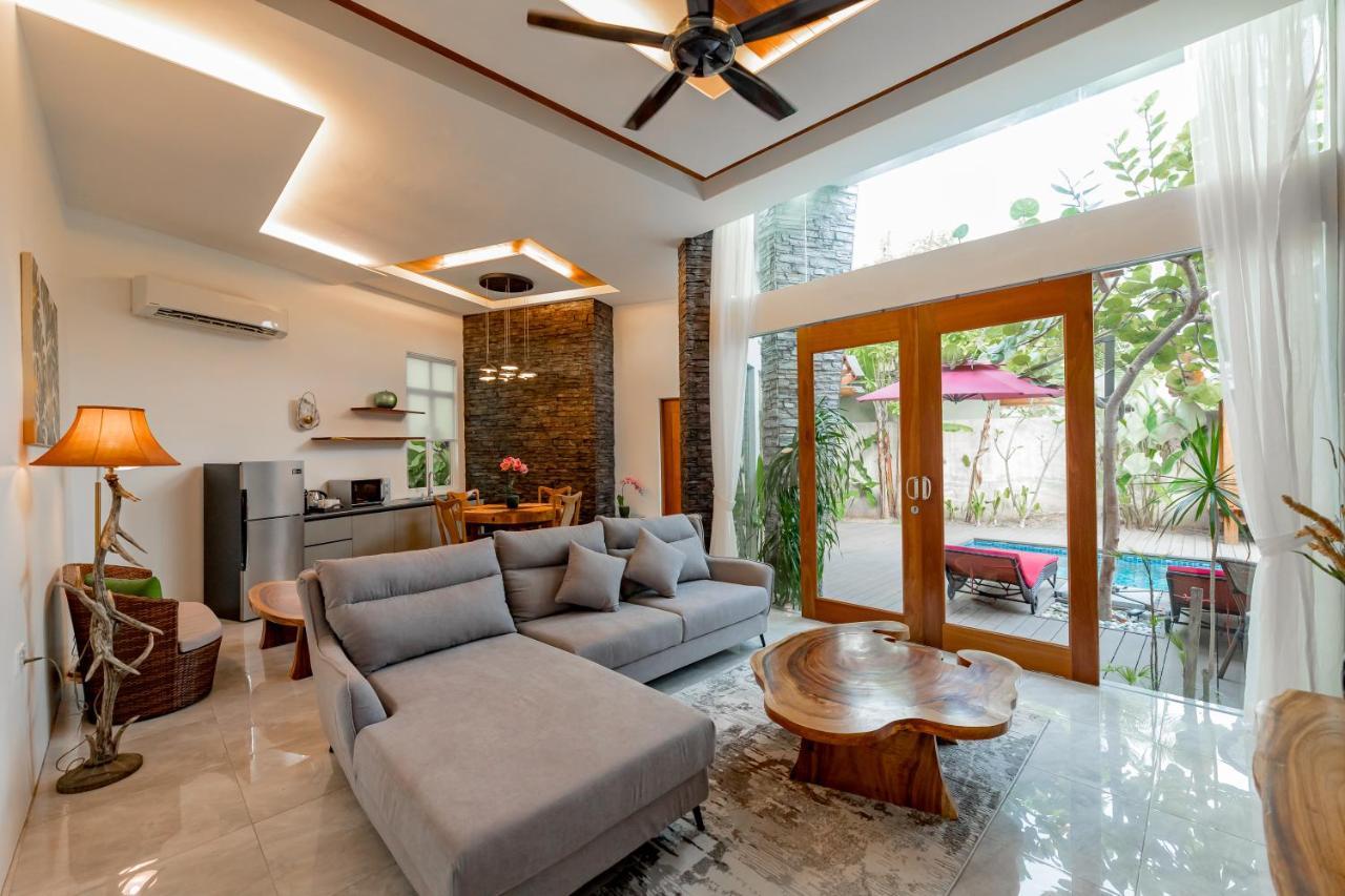 Maneh Villa Langkawi - Private Pool بانتايْ تْشينانغ المظهر الخارجي الصورة