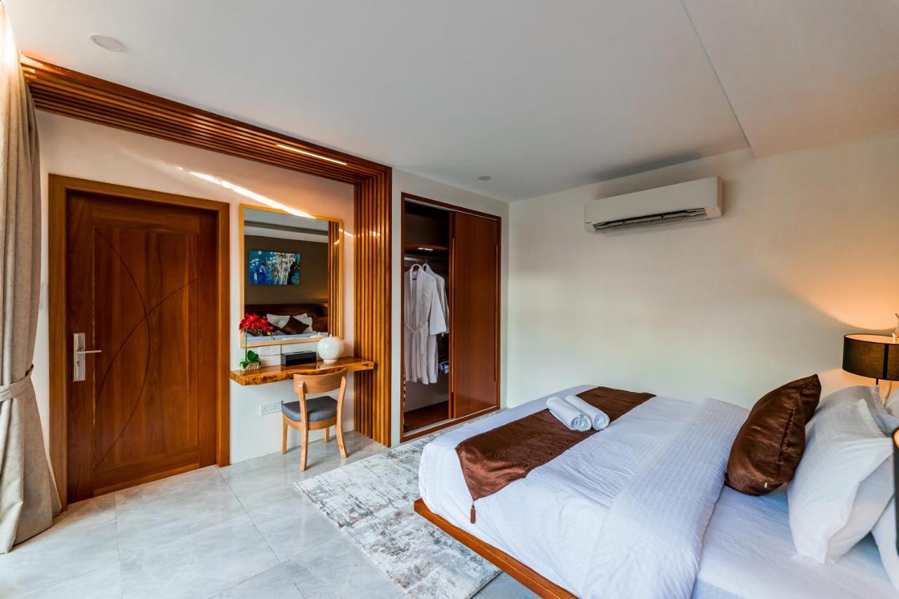 Maneh Villa Langkawi - Private Pool بانتايْ تْشينانغ المظهر الخارجي الصورة