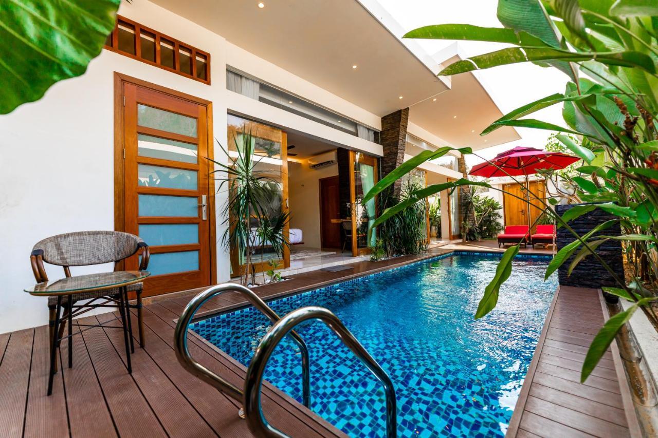 Maneh Villa Langkawi - Private Pool بانتايْ تْشينانغ المظهر الخارجي الصورة