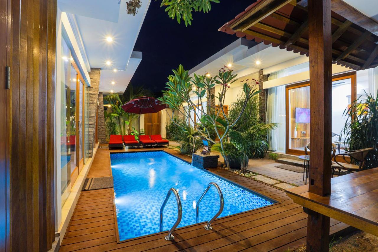 Maneh Villa Langkawi - Private Pool بانتايْ تْشينانغ المظهر الخارجي الصورة