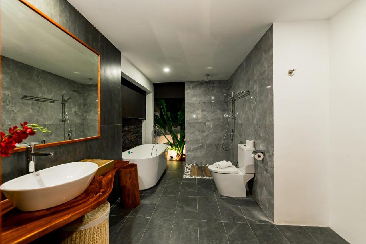 Maneh Villa Langkawi - Private Pool بانتايْ تْشينانغ المظهر الخارجي الصورة