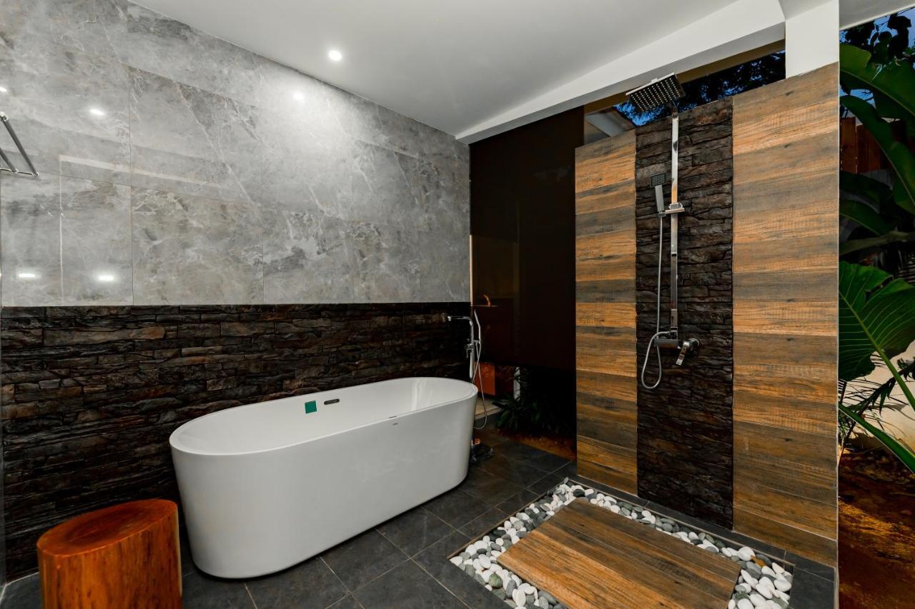 Maneh Villa Langkawi - Private Pool بانتايْ تْشينانغ المظهر الخارجي الصورة