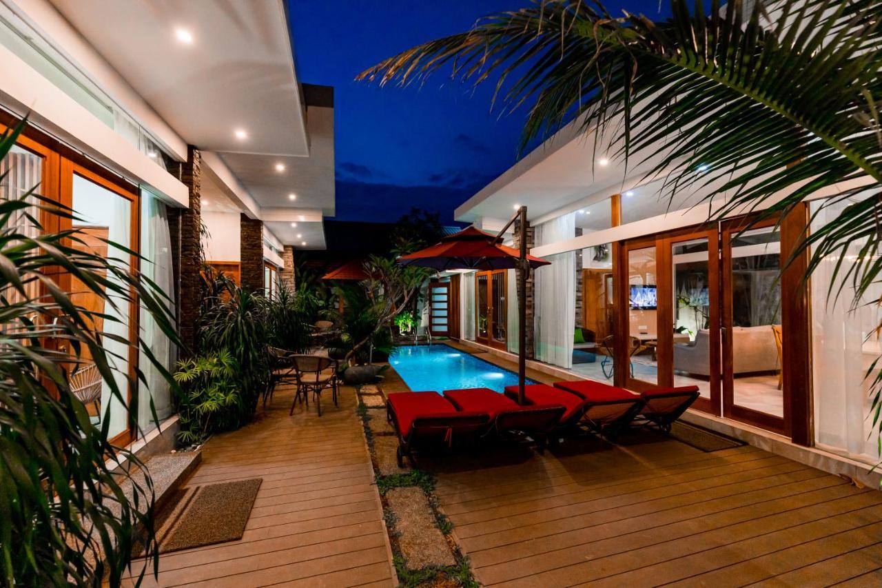 Maneh Villa Langkawi - Private Pool بانتايْ تْشينانغ المظهر الخارجي الصورة