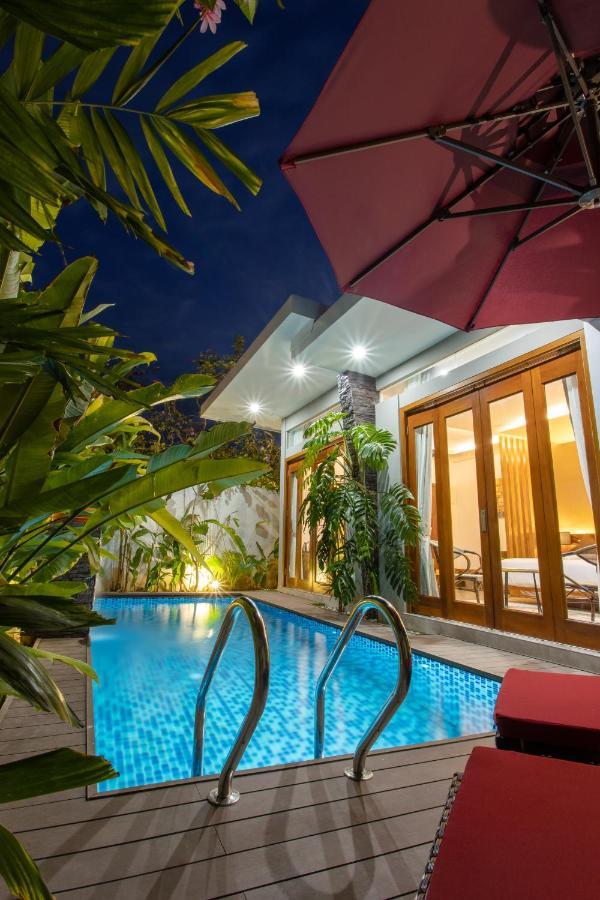 Maneh Villa Langkawi - Private Pool بانتايْ تْشينانغ المظهر الخارجي الصورة