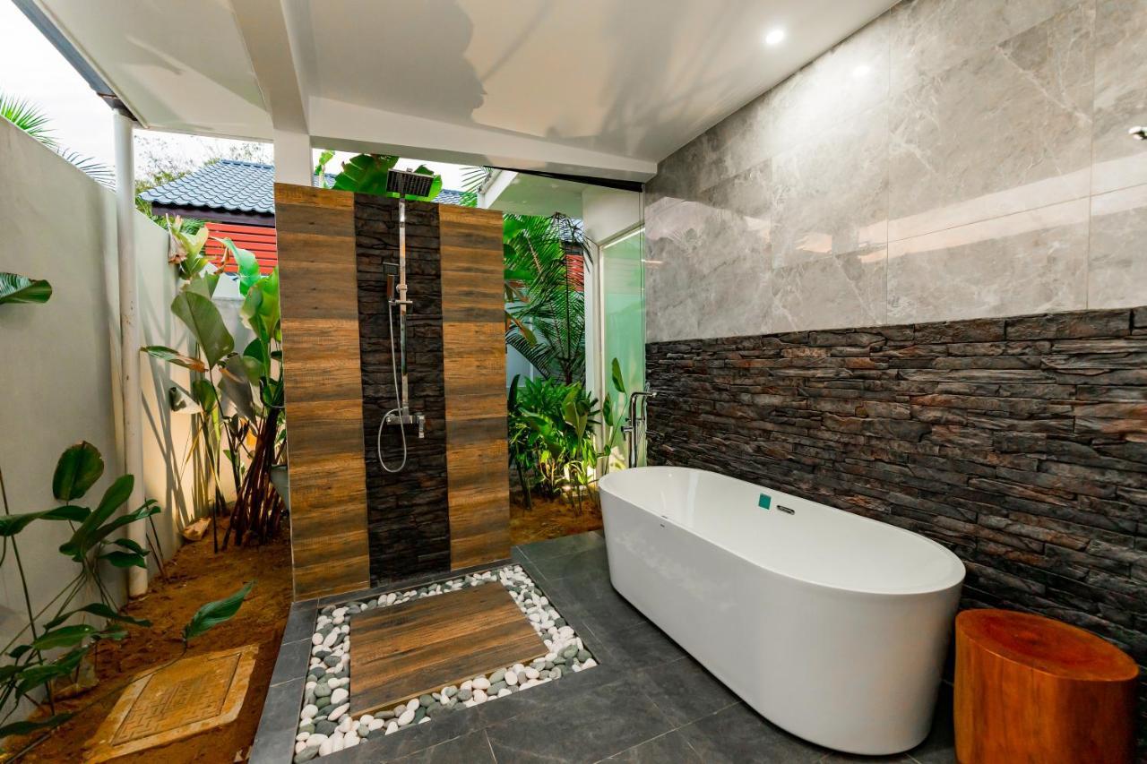 Maneh Villa Langkawi - Private Pool بانتايْ تْشينانغ المظهر الخارجي الصورة