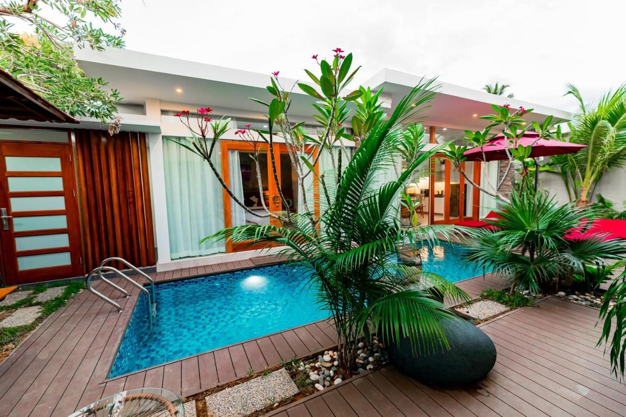 Maneh Villa Langkawi - Private Pool بانتايْ تْشينانغ المظهر الخارجي الصورة