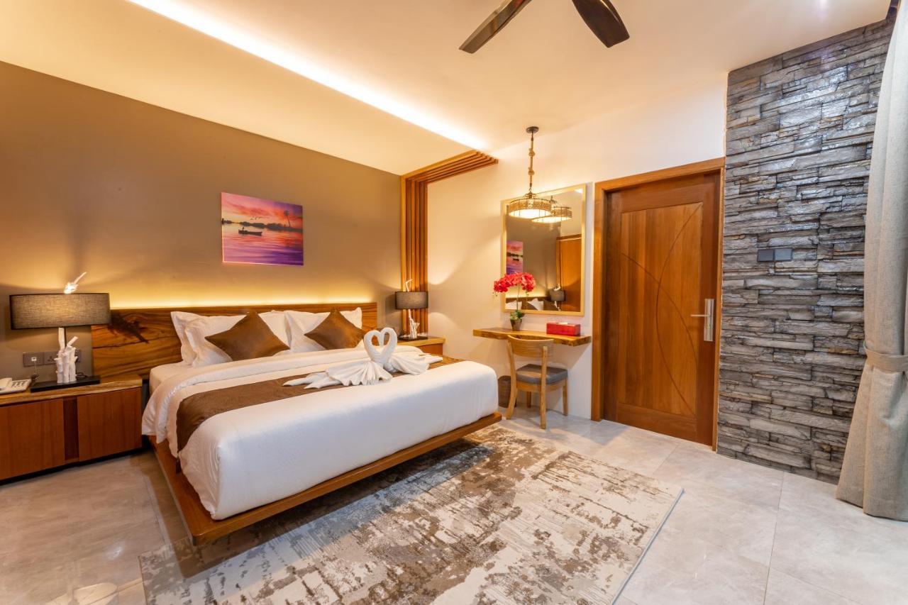 Maneh Villa Langkawi - Private Pool بانتايْ تْشينانغ المظهر الخارجي الصورة