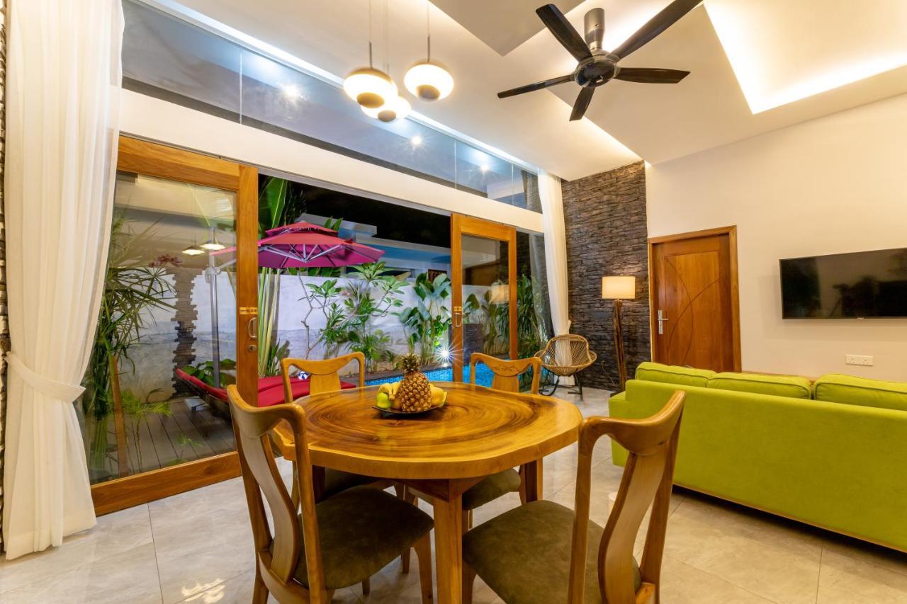 Maneh Villa Langkawi - Private Pool بانتايْ تْشينانغ المظهر الخارجي الصورة