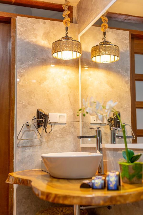 Maneh Villa Langkawi - Private Pool بانتايْ تْشينانغ المظهر الخارجي الصورة