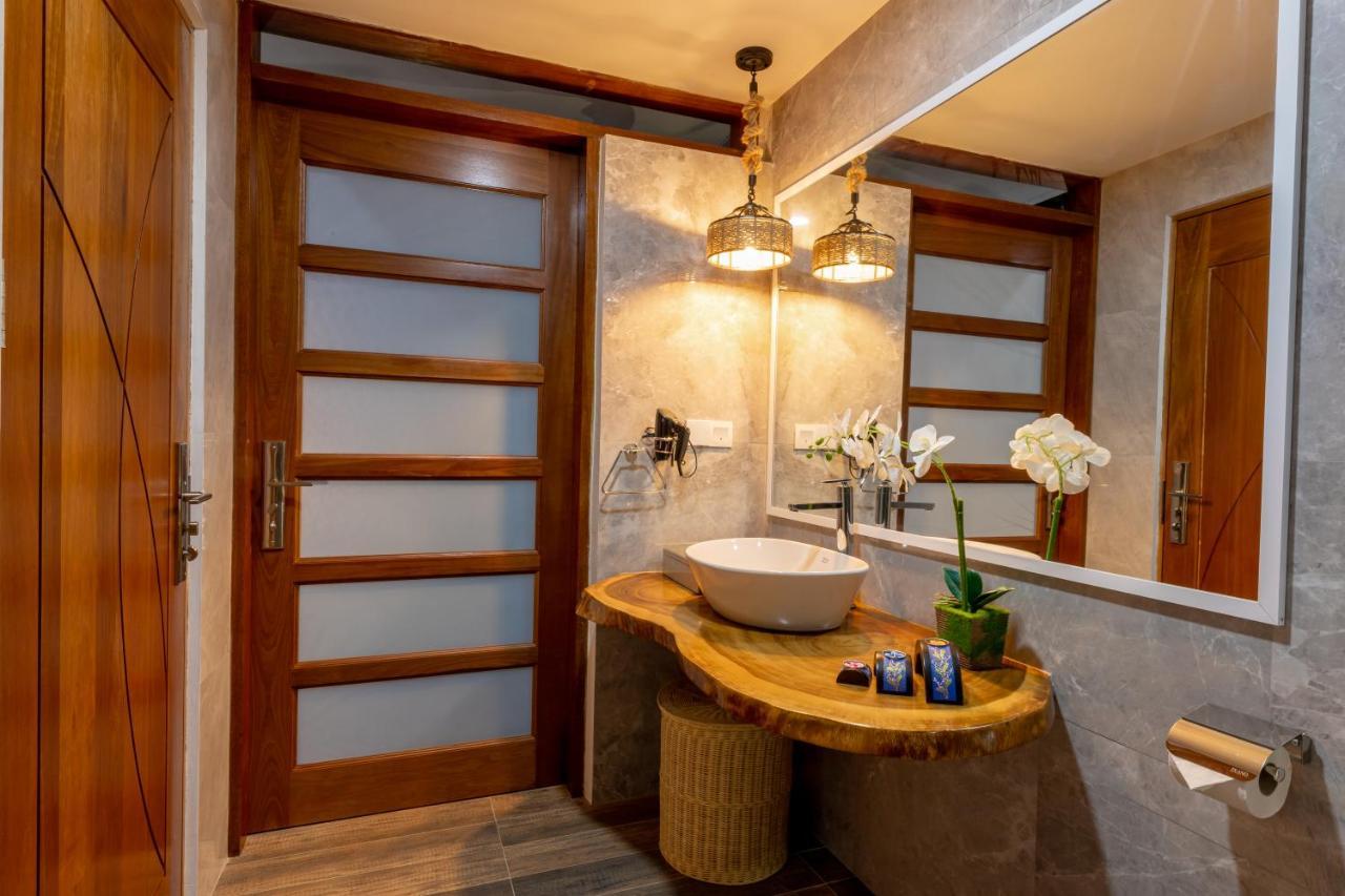 Maneh Villa Langkawi - Private Pool بانتايْ تْشينانغ المظهر الخارجي الصورة