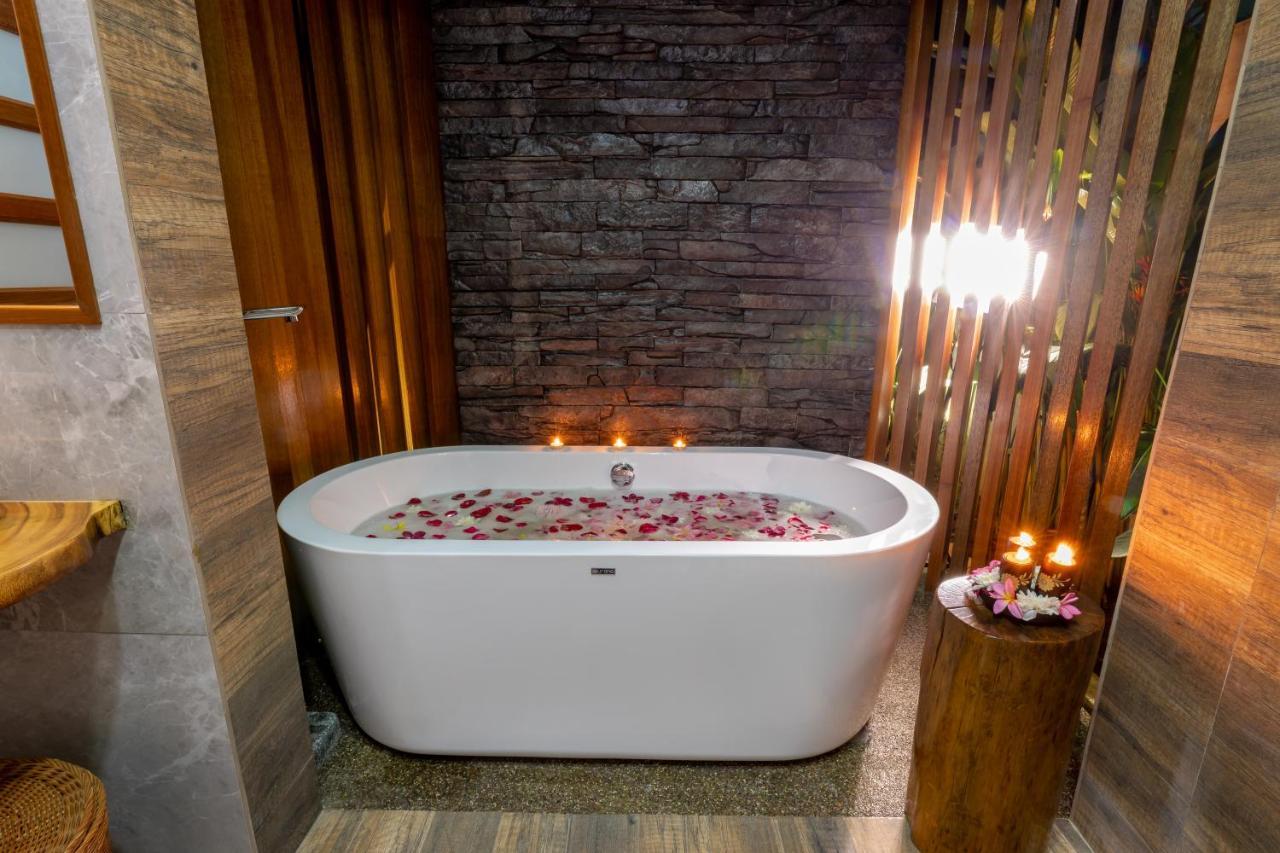 Maneh Villa Langkawi - Private Pool بانتايْ تْشينانغ المظهر الخارجي الصورة