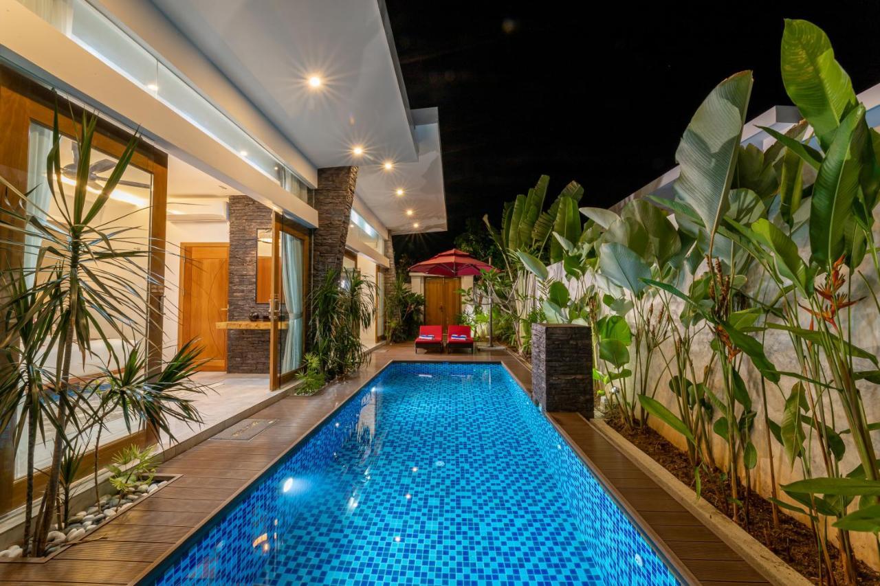 Maneh Villa Langkawi - Private Pool بانتايْ تْشينانغ المظهر الخارجي الصورة