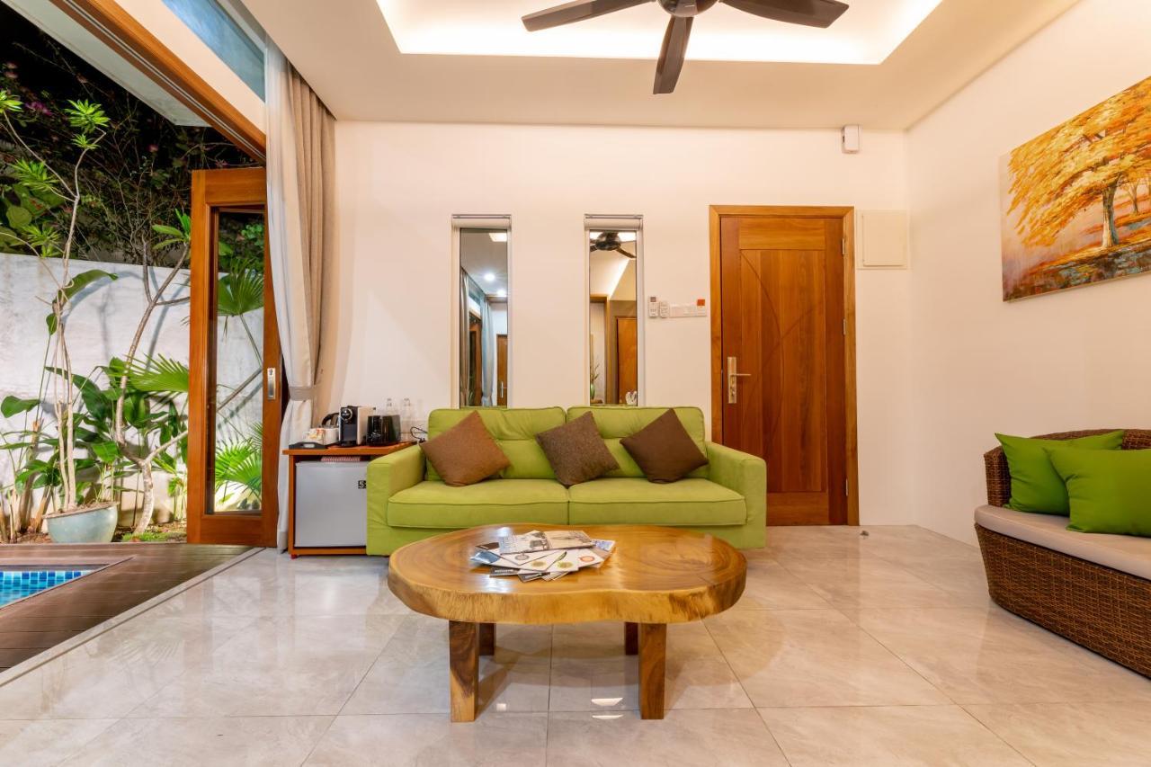 Maneh Villa Langkawi - Private Pool بانتايْ تْشينانغ المظهر الخارجي الصورة