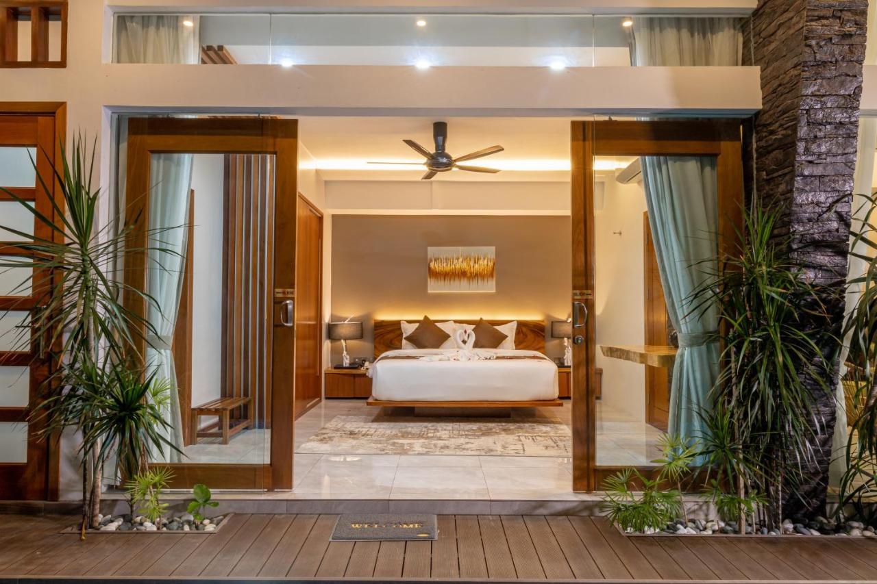 Maneh Villa Langkawi - Private Pool بانتايْ تْشينانغ المظهر الخارجي الصورة