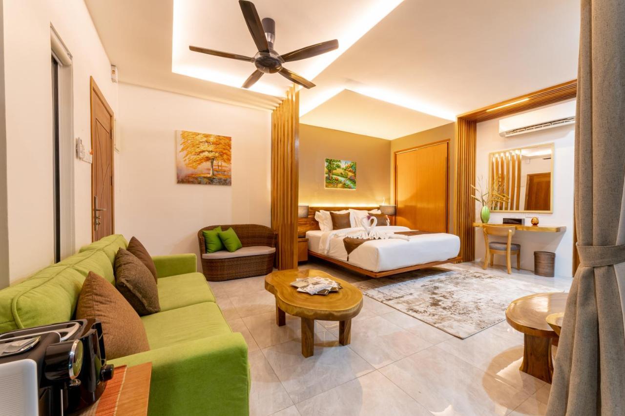 Maneh Villa Langkawi - Private Pool بانتايْ تْشينانغ المظهر الخارجي الصورة