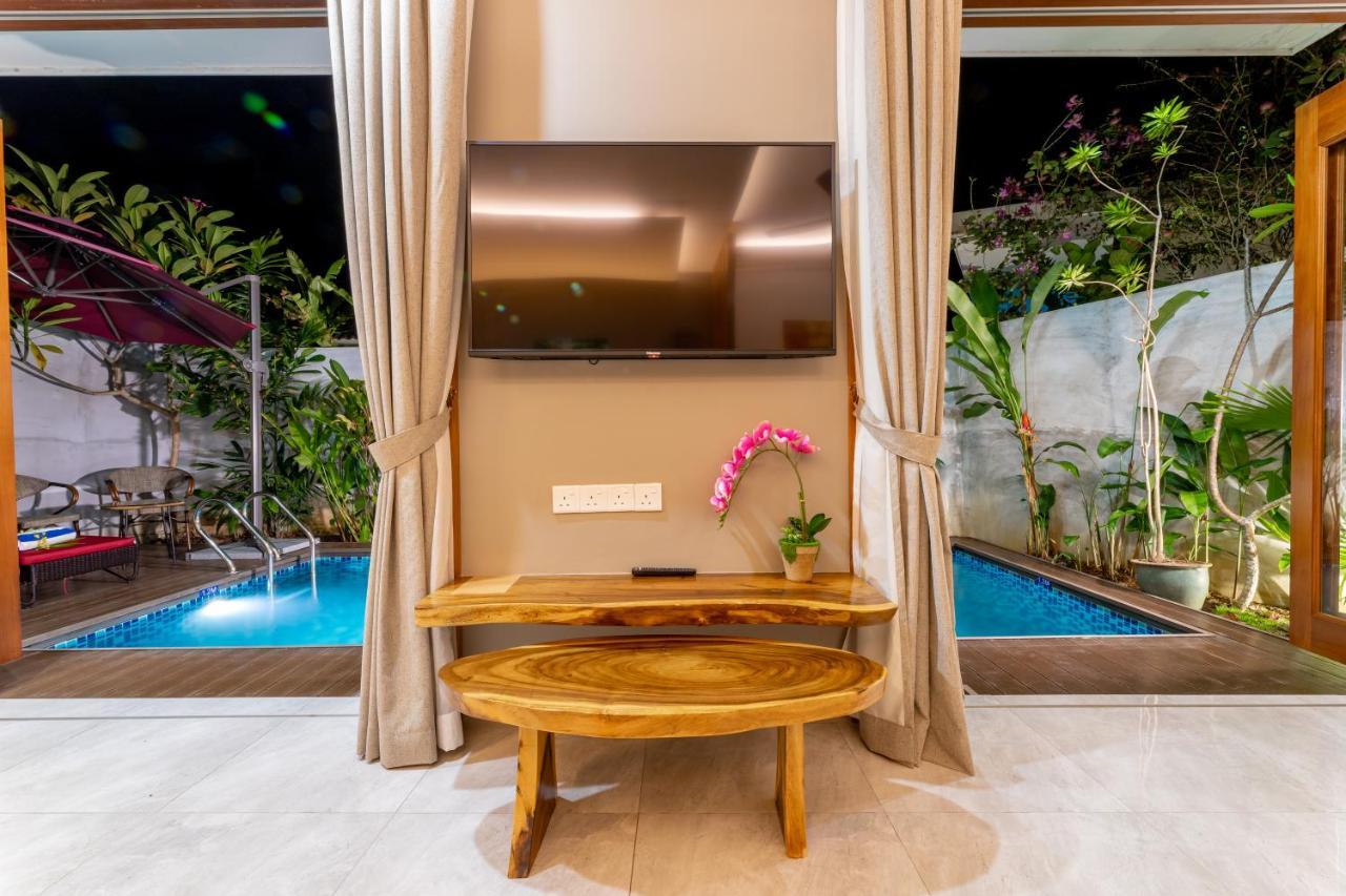 Maneh Villa Langkawi - Private Pool بانتايْ تْشينانغ المظهر الخارجي الصورة