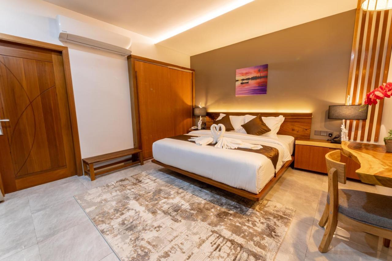 Maneh Villa Langkawi - Private Pool بانتايْ تْشينانغ المظهر الخارجي الصورة